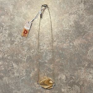 Bops Stone Necklace